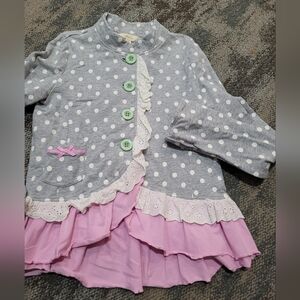 Girls Marilda Jane Cardigan